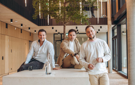 Neues Jahr, neue Routinen: Waterdrop macht bewusstes Trinken einfacher