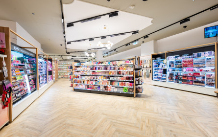 Bipa eröffnet erste Filiale in Rumänien