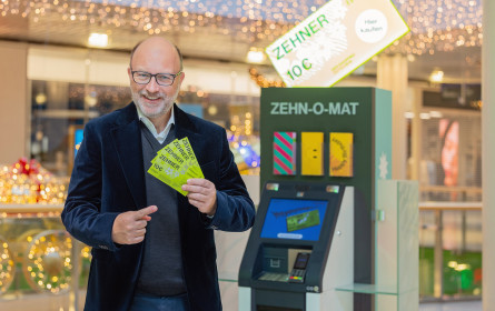 SES verzeichnet höhere Adventfrequenzen und starken Zehner-Gutscheinabsatz