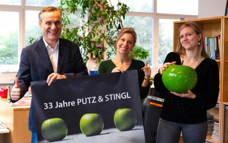 Putz & Stingl: 33 Jahre Agenturgeschichte