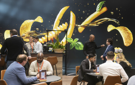 Anuga und dti vertiefen Partnerschaft für die Tiefkühlbranche der Zukunft