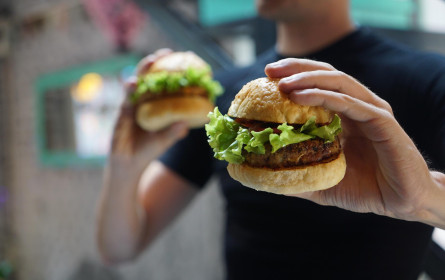Vorläufig keine Entscheidung zu EU-'Veggie-Burger'-Verbot