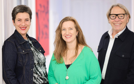 Neue Führung für ikp Wien