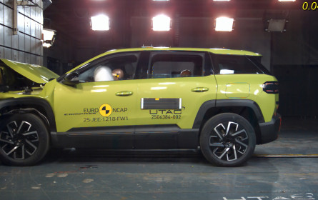 ÖAMTC: Crashtest-Finale 2025 mit 19 Fahrzeugen