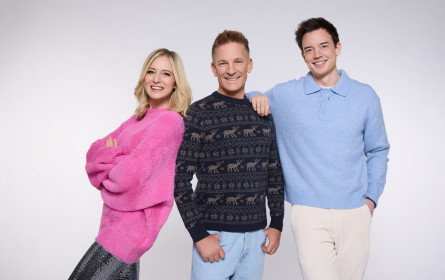 Seiler und Speer, Klangkarussell und viele mehr beim Ö3-Weihnachtswunder in Salzburg