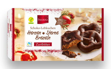 Veganer Lebkuchen von Lidl Österreich holt VKI-Testsieg