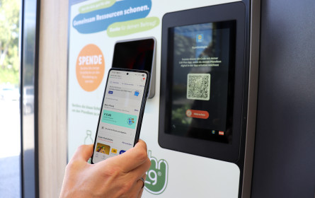 Lidl Österreich zieht positive Zwischenbilanz zum digitalen Pfandbon