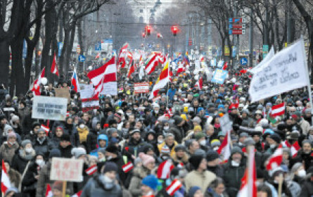 Starker Anstieg bei rechtlicher Beratung für Journalisten