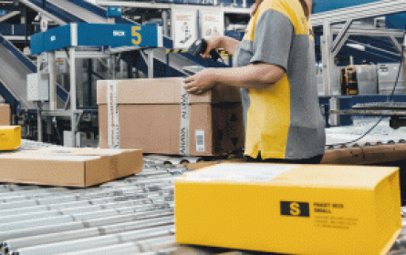 Weihnachtsgeschäft: Post bricht erneut Paketrekord