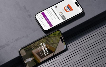 pixelart entwickelt Synthesa-Webauftritt