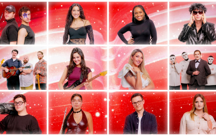 „Vienna Calling – Wer singt für Österreich?“: Das sind die Top 12