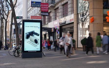 vivo stärkt Position mit ÖGVS-Auszeichnung