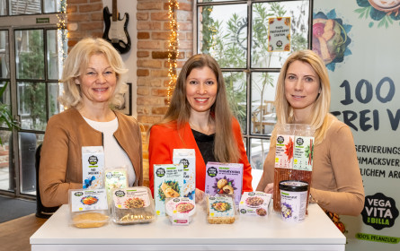 Vegavita setzt neue Maßstäbe: Pflanzlicher Genuss gewinnt weiter an Bedeutung