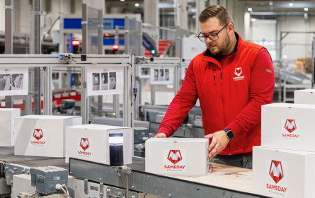 Österreichische Post übernimmt ungarischen Paketdienstleister Sameday Hungary