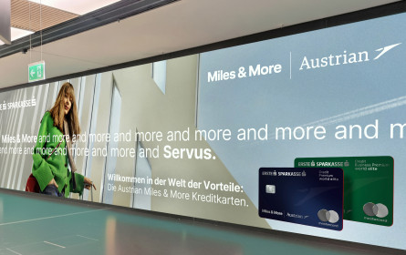 Neue Miles & More Kreditkarten starten