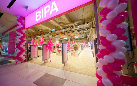 Bipa eröffnet erste Filiale in Bukarest