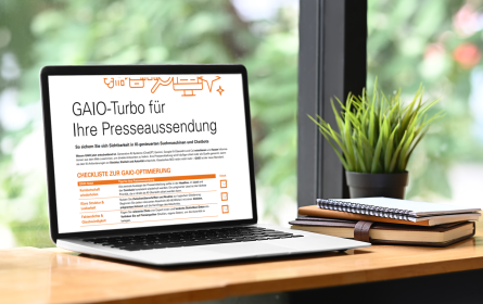 Sichtbar in KI-Antworten