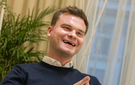 Bewährtes ausbauen, Neues hinzufügen