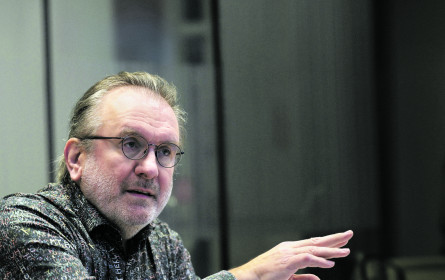 RSF zeigt Fotoausstellung zum Jubiläum