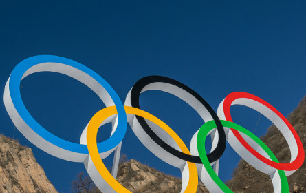 Milliardenschweres Event vor der Haustür