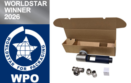 DS Smith gewinnt WorldStar Awards