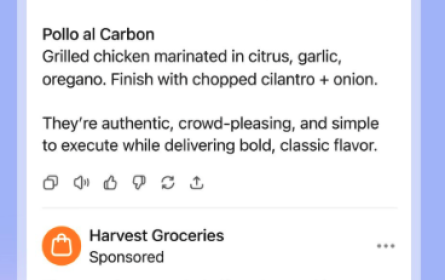 ChatGPT testet demnächst Werbung