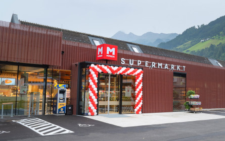 MPreis spürt  wieder Aufwind