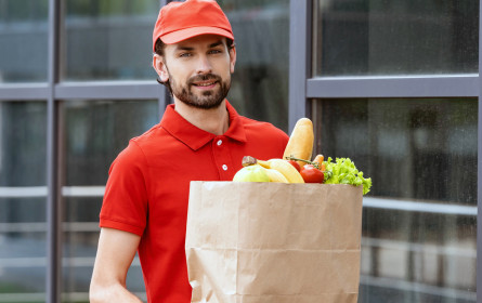 Umstritten: Die Zukunft der LEH-Zustellung