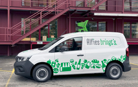 Alfies legte 2025 zweistellig zu