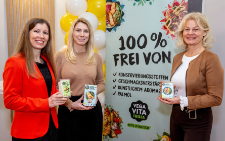 Billas Vegavita setzt auf „frei von“