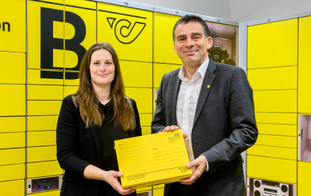 Aspirin mit der Post