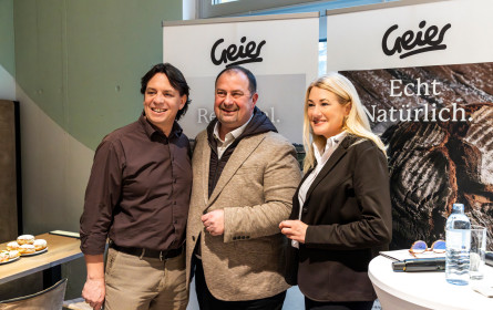 Kennenlernfrühstück bei Geier im Nordbahnviertel