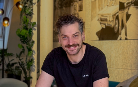 LWND holt Florian Haider ins Kreativteam