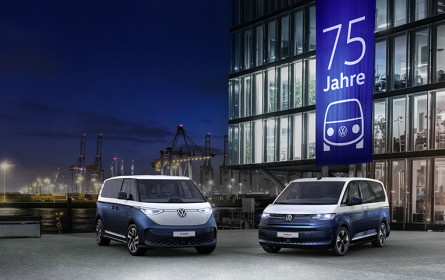 Verkaufserfolge für den VW Nutzfahrzeug-Sektor