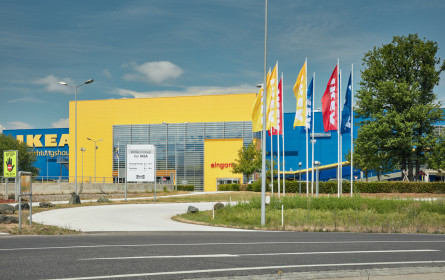 Umbau ab Frühling 2026: Ikea investiert 11 Mio. Euro in den Standort Klagenfurt