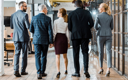 Neue Trends bei Führungskräften