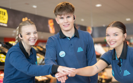 Mehr als 200 Lehrstellen: Hofer wirbt österreichweit um Nachwuchs