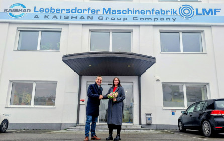 LMF feiert Jubiläum mit Galaevent