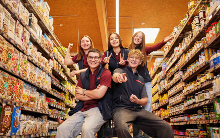 Lehrlingsstart 2026: Spar bietet mehr als 200 Lehrstellen in Wien