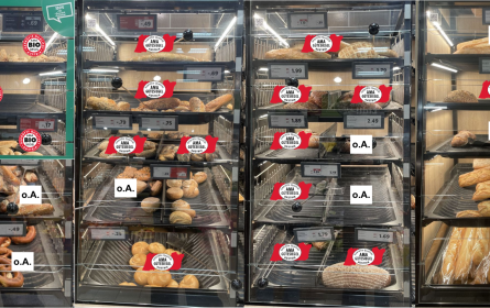 AMA-Gütesiegel sorgt für Orientierung in der Backbox