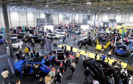 Runde zwei für die Vienna Drive