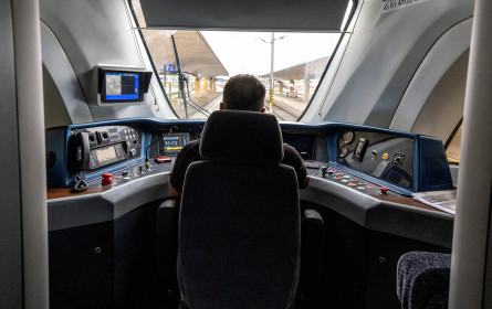 Die Zukunft der ­österreichischen Bahn