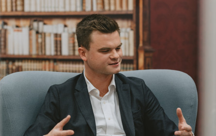 Führungswechsel bei ReichlundPartner: Matthias Reichl übernimmt die Funktion Group CEO