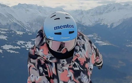 Mentos erweitert Winterwin Kampagne