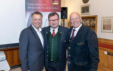 Wiens Landwirtschaft im Fokus