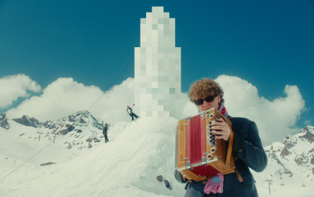 Österreich Werbung wirbt mit NDA-Kampagne