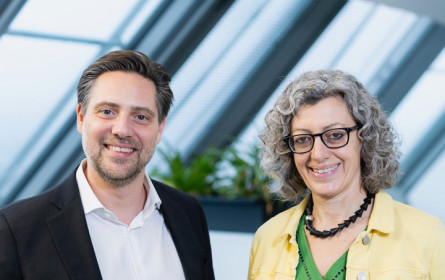 Neue Doppelspitze bei Recycling Pfand Österreich