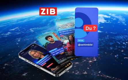 Neues ZIB-Format für Social Media