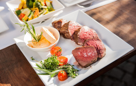 Die Genusswoche startet – auch im Gergely‘s!