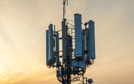 Das Rückgrat für geplante 5G-Dienste